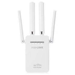 Підсилювач сигналу Wi-Fi ретранслятор wr02
