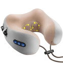 Масажер-подушка U-Shaped Pillow Massage 3409