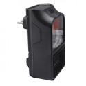 Портативний обігрівач 500w
