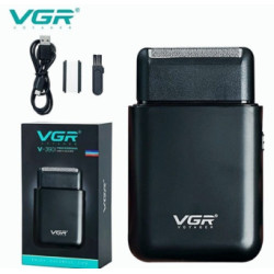 Акумуляторна електробритва VGR V-390