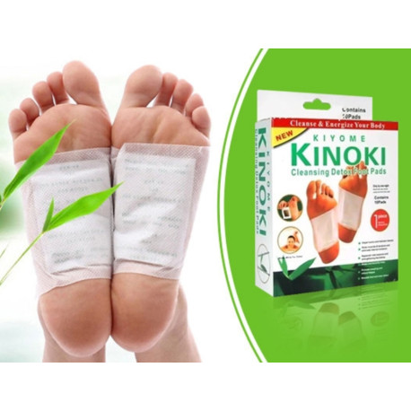 Пластир-детокс KINOKI KK-300