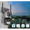 Вулична поворотна IP Wi-Fi камера P11