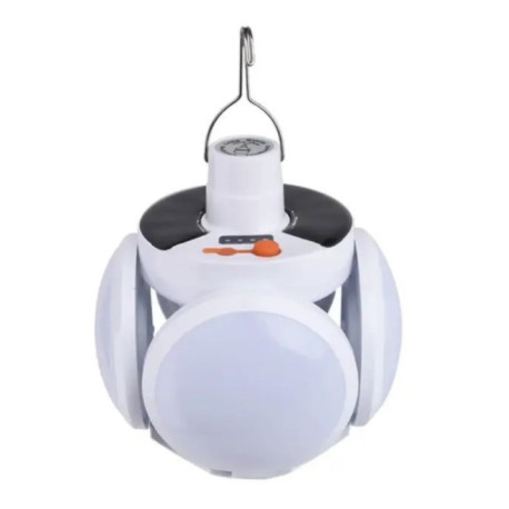 Ліхтар лампа Solar Emergency Charging Lamp 2029