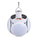Ліхтар лампа Solar Emergency Charging Lamp 2029