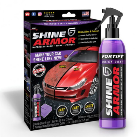 Поліроль Shine Armor 9334