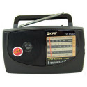Радіоприймач FM KB-308