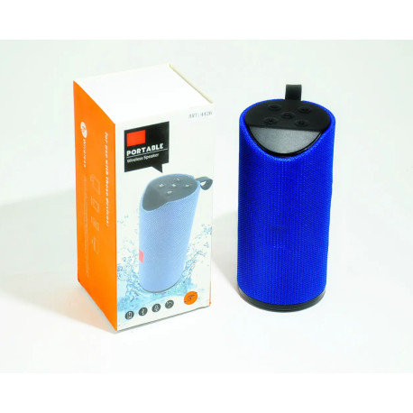 Bluetooth портативна колонка TG 113