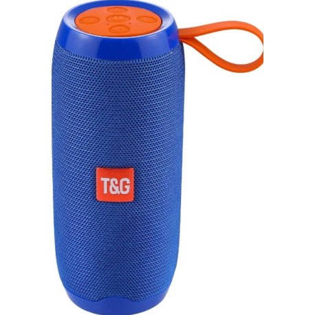 Портативна колонка T&G TG-106