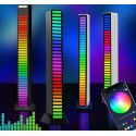 Лампа LED RGB D08