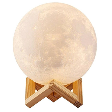 Нічник 3D Moon light 18-7