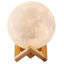 Нічник 3D Moon light 18-7