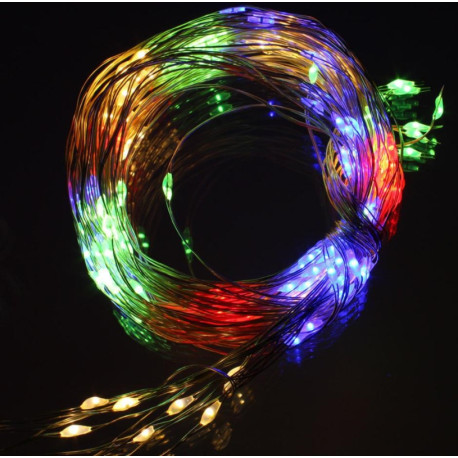 Гирлянда-хвост 200 LED vt-23