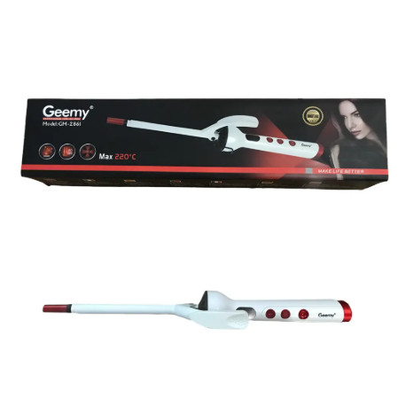 Плойка Geemy GM-2861