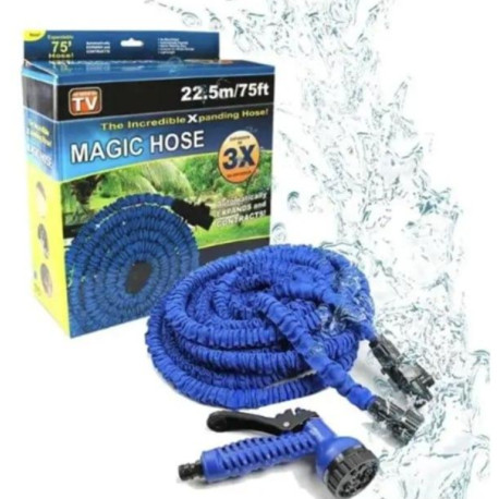 Шланг для поливу садовий Magic Hose PRO 22,5m