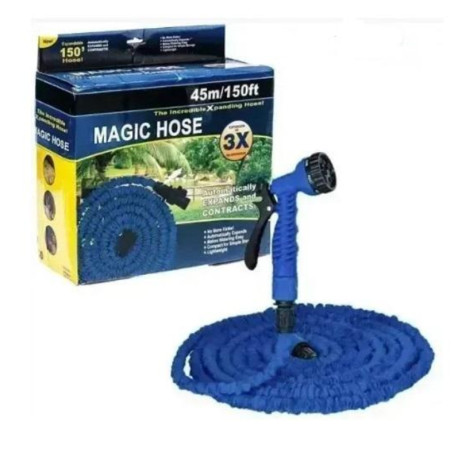 Шланг для поливу садовий Magic Hose PRO 45m